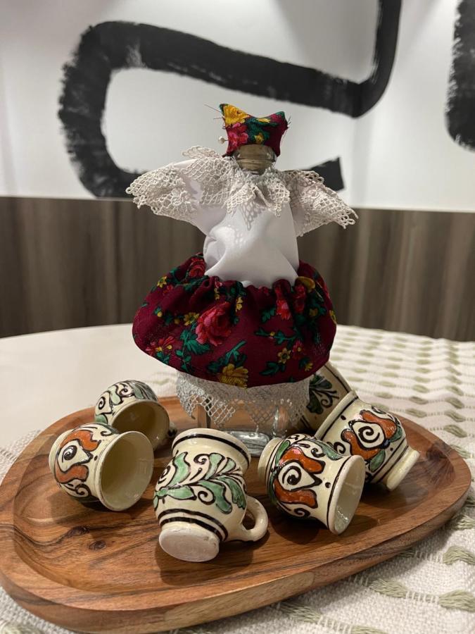 In Maramu' La Mocanita! Vişeu de Sus 外观 照片